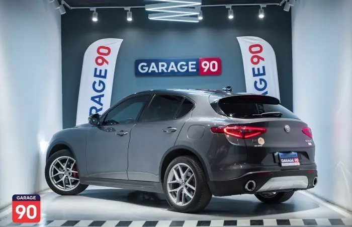 Alfa Romeo Stelvio 2020 - صورة 5