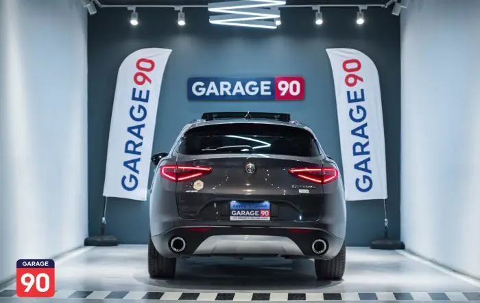 Alfa Romeo Stelvio 2020 - صورة 4