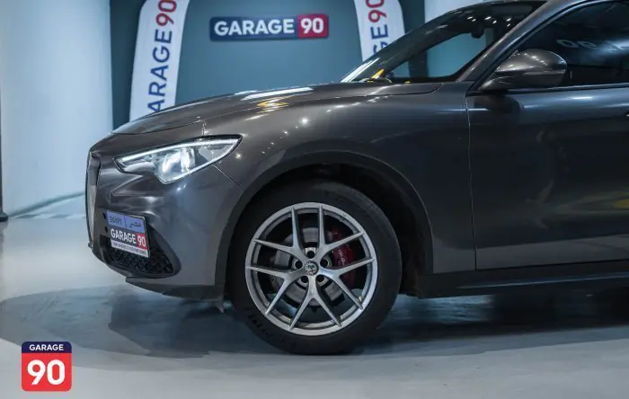 Alfa Romeo Stelvio 2020 - صورة 7