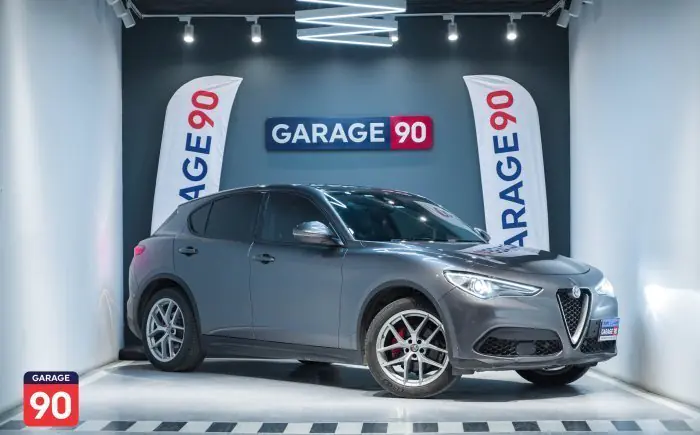 Alfa Romeo Stelvio 2020 - صورة 3