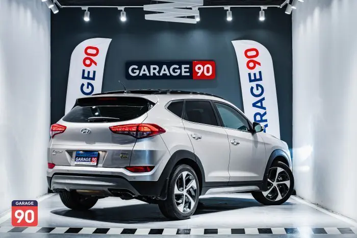 Hyundai Tucson 2018 - صورة 6