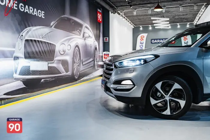 Hyundai Tucson 2018 - صورة 7