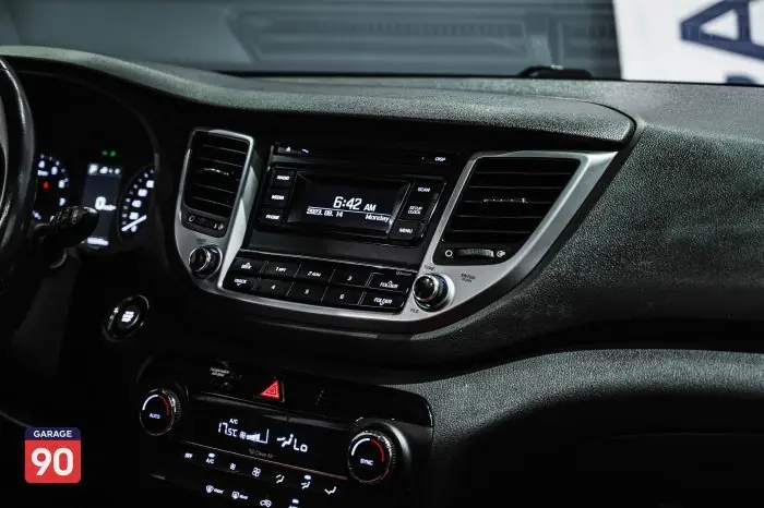 Hyundai Tucson 2018 - صورة 14