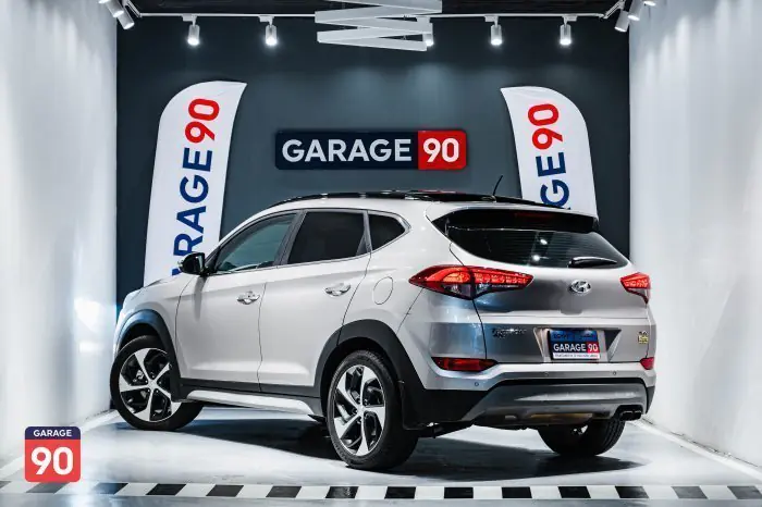 Hyundai Tucson 2018 - صورة 5