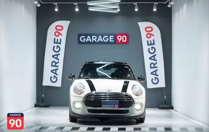 Mini Cooper 2017