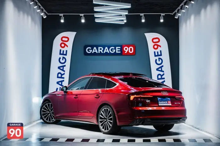 Audi A5 2019 - صورة 5
