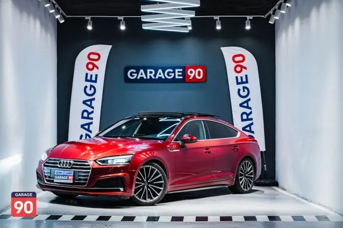 Audi A5 2019 - صورة 2