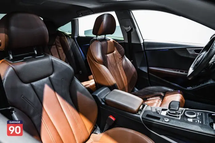 Audi A5 2019 - صورة 18