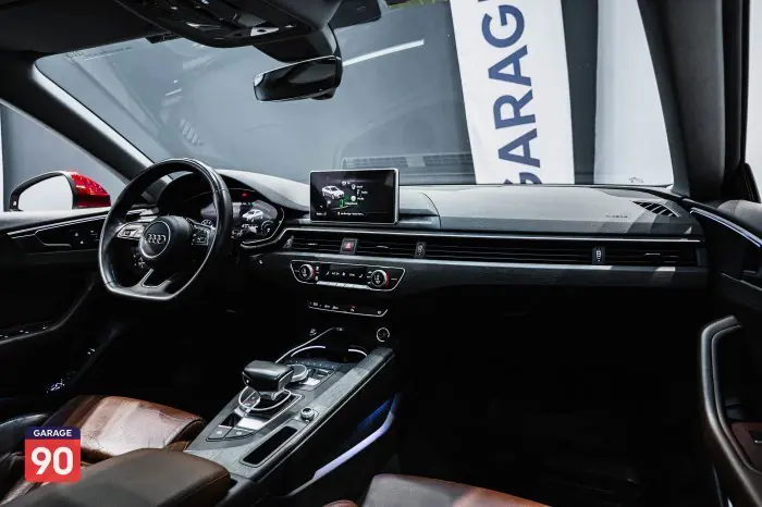 Audi A5 2019 - صورة 12