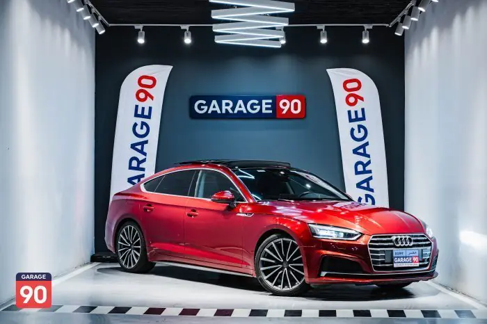 Audi A5 2019 - صورة 3