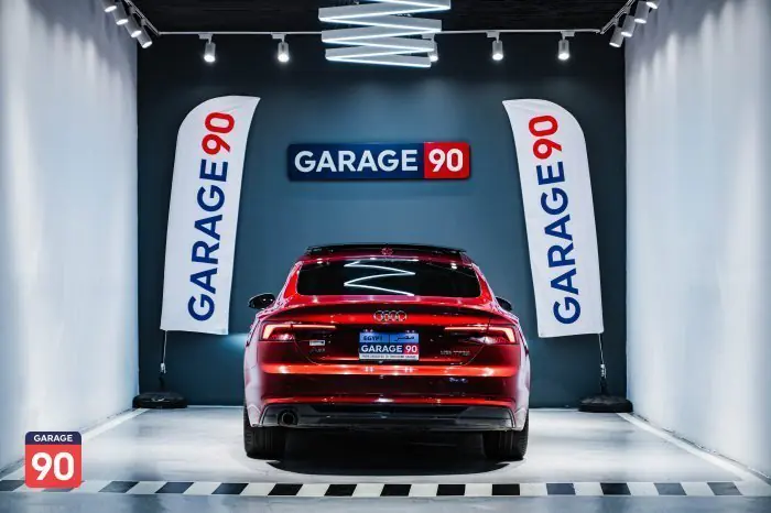 Audi A5 2019 - صورة 4