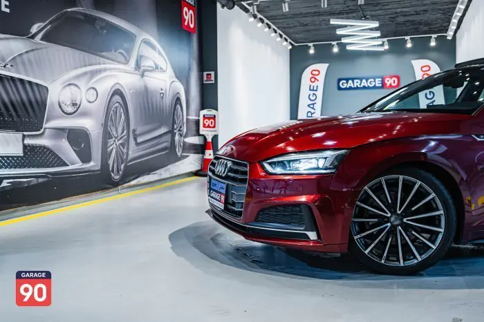 Audi A5 2019 - صورة 7