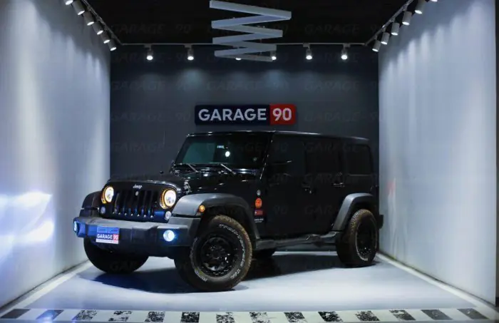 Jeep Wrangler 2015 - صورة 2