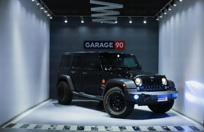 Jeep Wrangler 2015 - صورة 3
