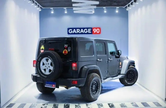 Jeep Wrangler 2015 - صورة 5