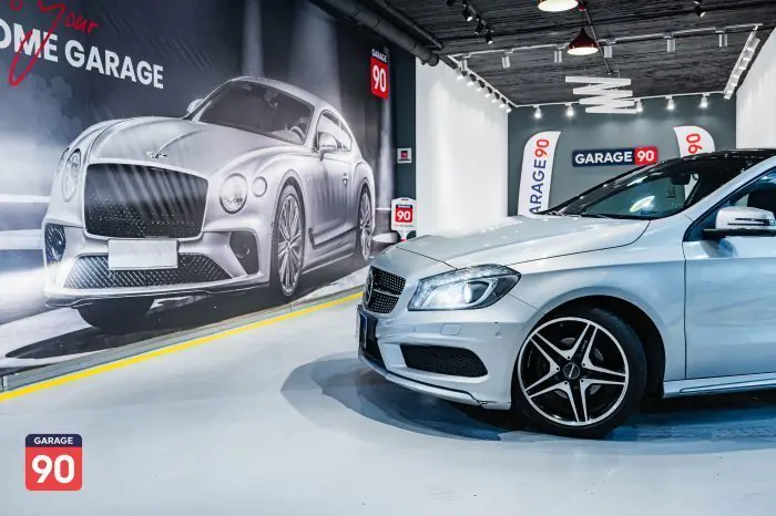 Mercedes-Benz A200 2013 - صورة 8