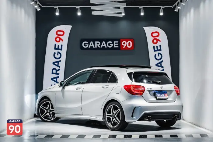 Mercedes-Benz A200 2013 - صورة 6