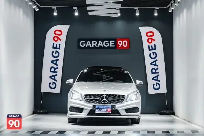 Mercedes-Benz A200 2013