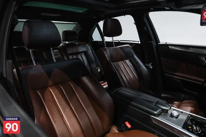 Mercedes-Benz E250 2015 - صورة 18