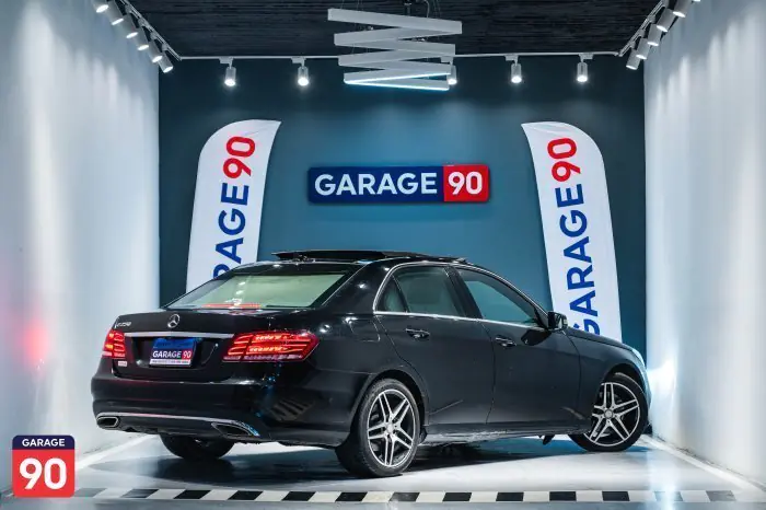 Mercedes-Benz E250 2015 - صورة 6