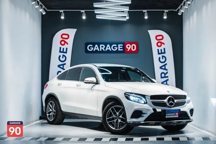 Mercedes-Benz GLC250 2018 - صورة 3