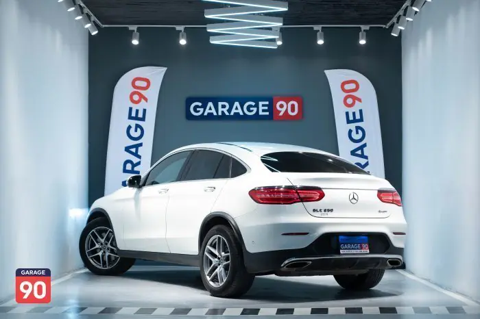 Mercedes-Benz GLC250 2018 - صورة 5