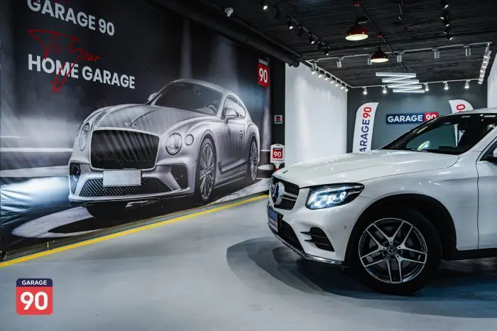 Mercedes-Benz GLC250 2018 - صورة 7