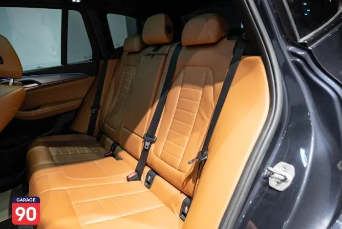 bmw X3 2019 - صورة 28