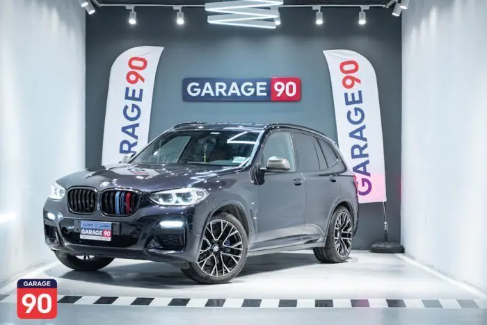 bmw X3 2019 - صورة 2