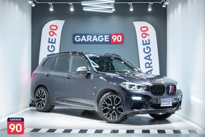 bmw X3 2019 - صورة 3