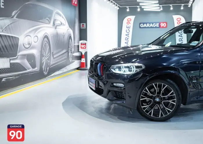 bmw X3 2019 - صورة 7