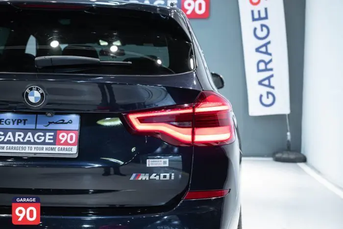 bmw X3 2019 - صورة 10