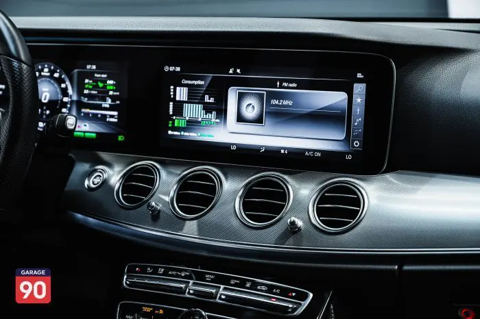 Mercedes-Benz E350 2018 - صورة 14