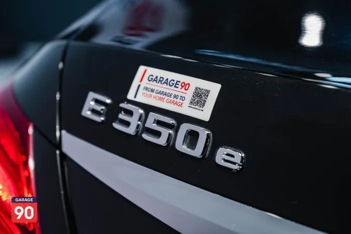 Mercedes-Benz E350 2018 - صورة 9