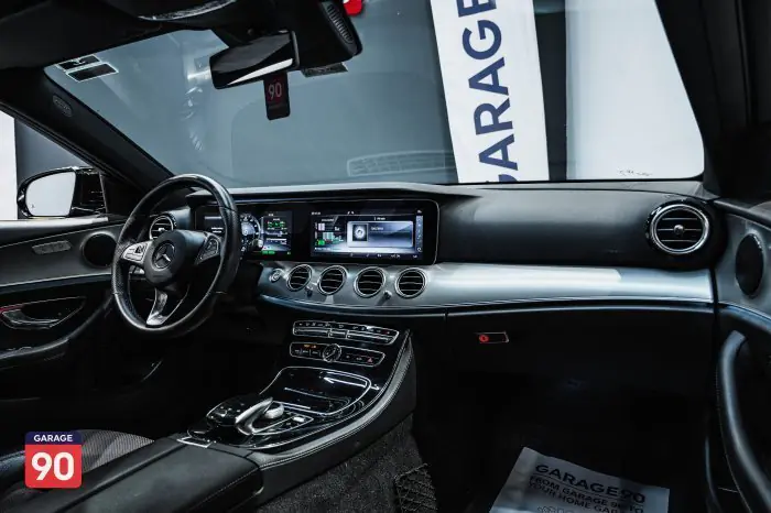 Mercedes-Benz E350 2018 - صورة 11