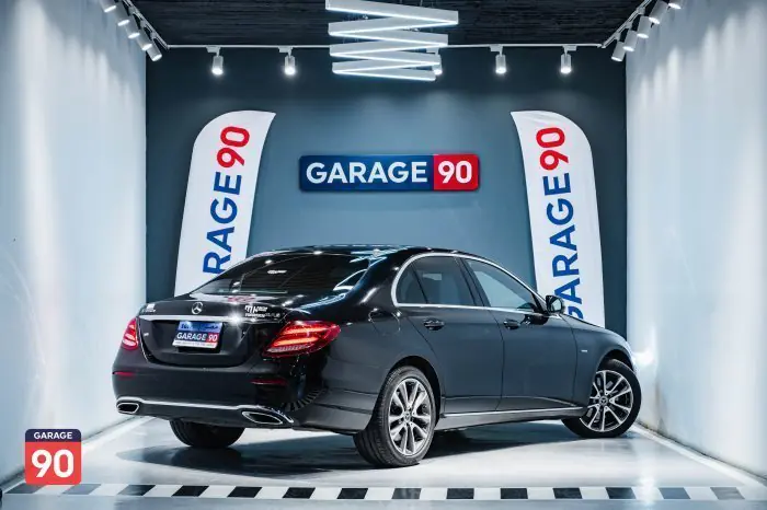 Mercedes-Benz E350 2018 - صورة 6
