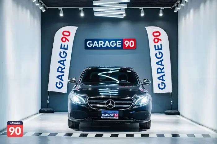 Mercedes-Benz E350 2018