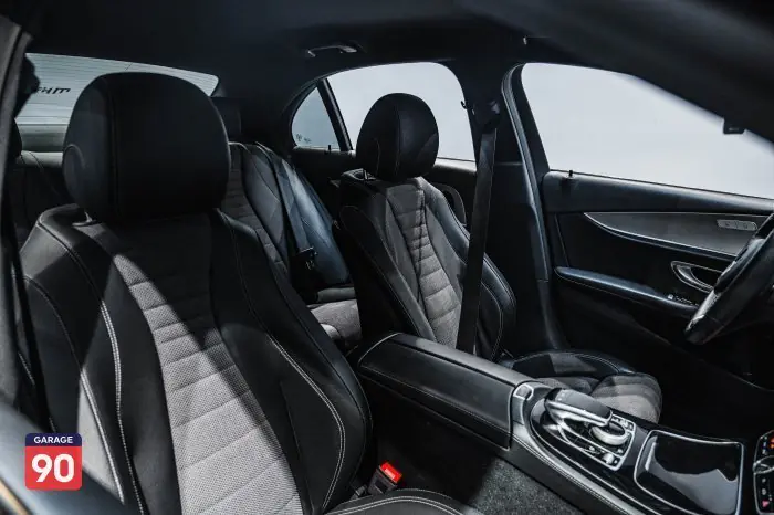 Mercedes-Benz E350 2018 - صورة 16