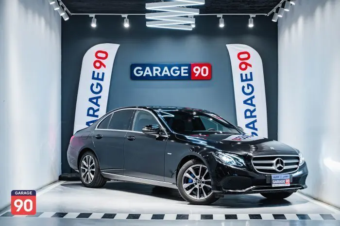 Mercedes-Benz E350 2018 - صورة 3