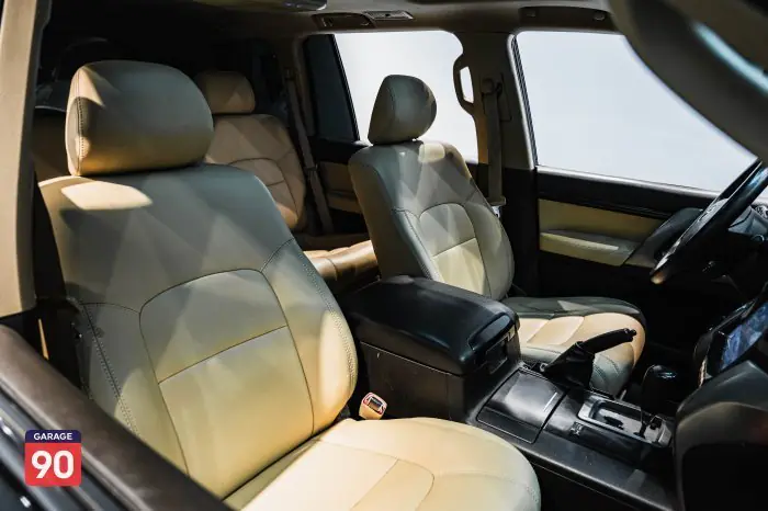 Toyota Land Cruiser 2008 - صورة 14