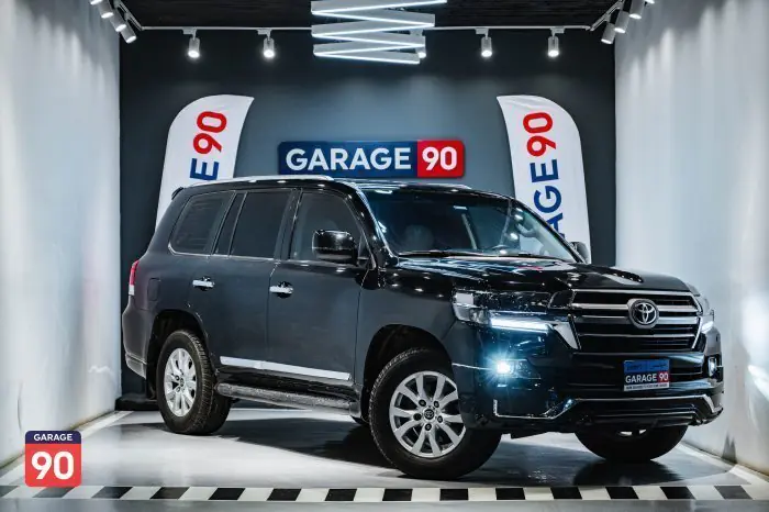 Toyota Land Cruiser 2008 - صورة 3