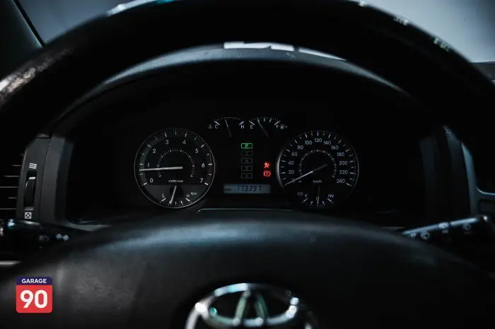Toyota Land Cruiser 2008 - صورة 11