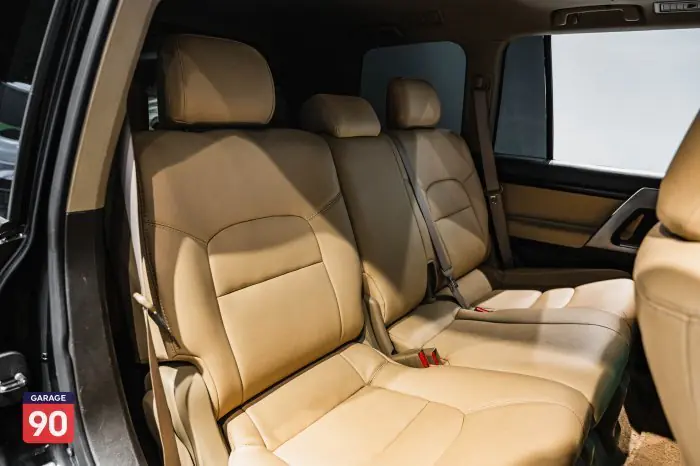 Toyota Land Cruiser 2008 - صورة 15