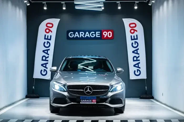 Mercedes-Benz C180 2018