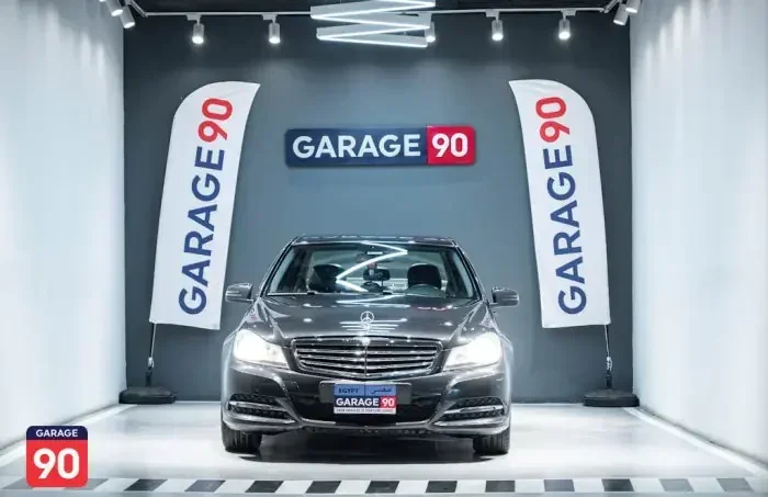 Mercedes-Benz C180 2014