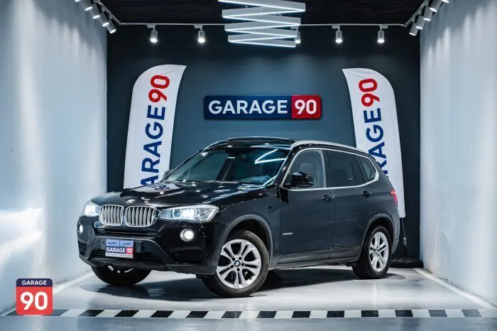 bmw X3 2015 - صورة 2