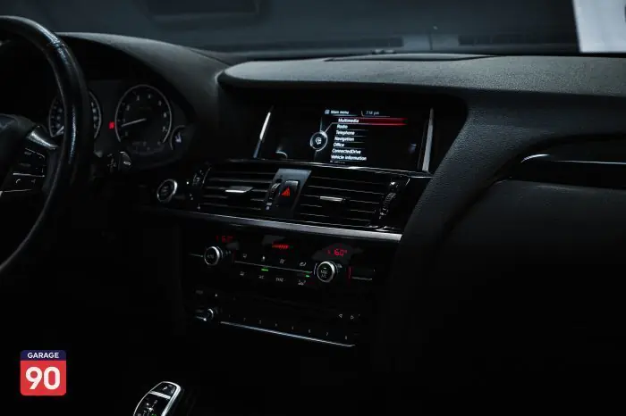 bmw X3 2015 - صورة 15