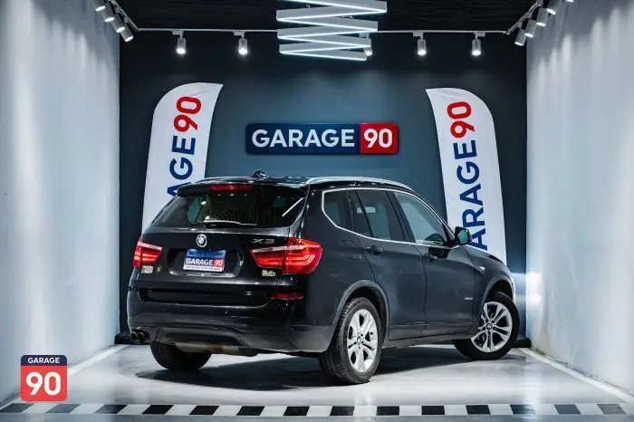 bmw X3 2015 - صورة 6