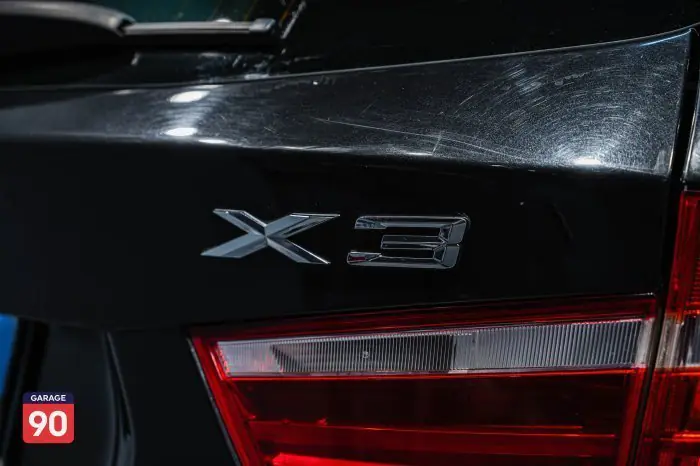 bmw X3 2015 - صورة 11