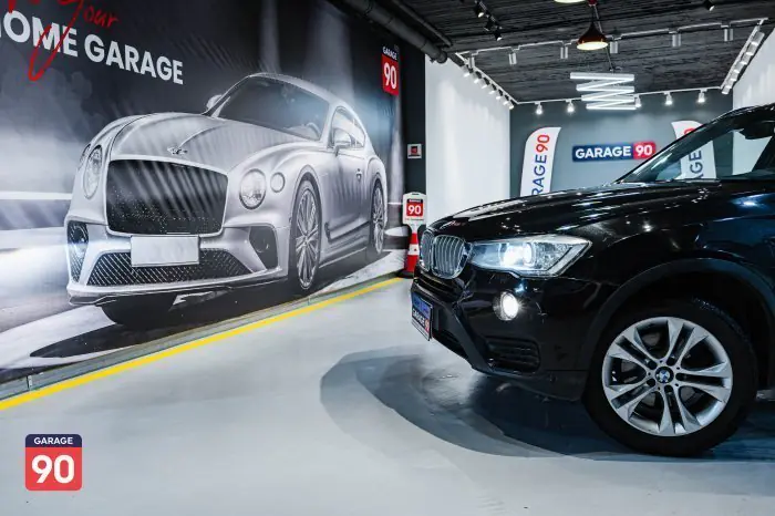 bmw X3 2015 - صورة 7